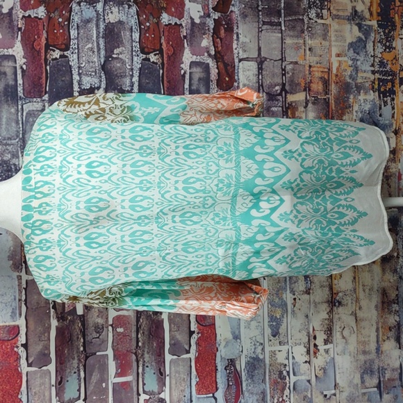 Chico's "Norah" Tunic - Picture 4 of 11